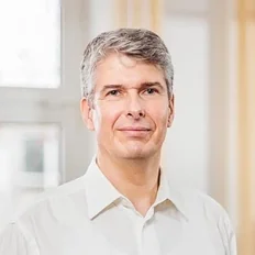 Jens Leder, Vorstandsvorsitzender der Vorsorgekasse Hoesch Dortmund